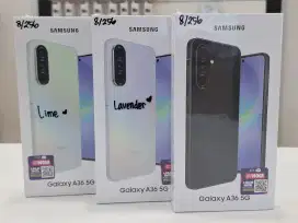 (NEW) Samsung Galaxy A36 5G 8/256,GB..