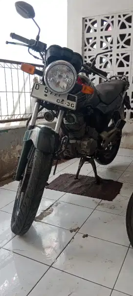 Honda Mega Pro Primus 2008
