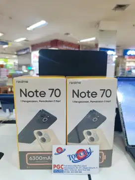 realme Note 70 4/64 new