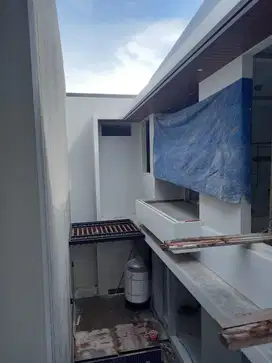Jual RUMAH Baru Modern Di Baruk Surabaya Timur