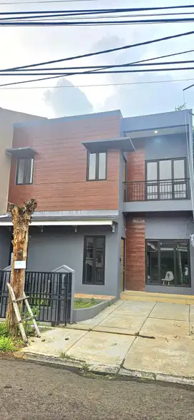 Dijual Rumah Bagus SHM Siap Huni Di BSD Nusaloka Tangerang