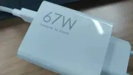 Jual charger Xiaomi 67W - edisi salah beli
