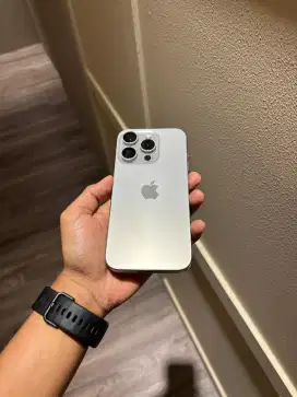 (Nego) Dijual Cepat iPhone 15 Pro