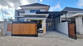 RUMAH TERLARIS DEKAT STADION MAGUWO DI NGEMPLAK, SLEMAN