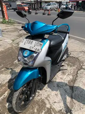 Yamaha Mio s thn 2018