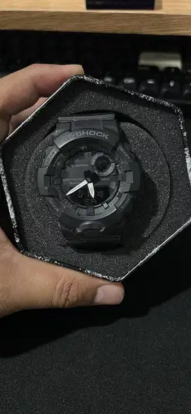 Casio G-Shock Bluetooth GBA - 800 - 1ADR Original- Bekas