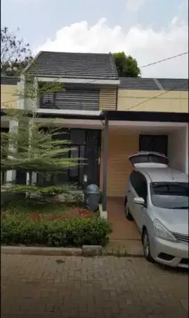 Dijual rumah sekitar bintaro, dekat stasiun jurangmangu dan bxchange