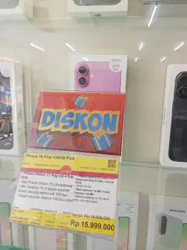 iPhone 16 Plus Series