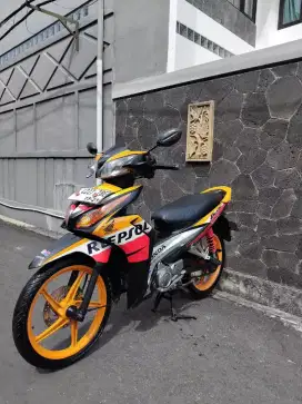 bismillah dijual motor bekas berkualitas