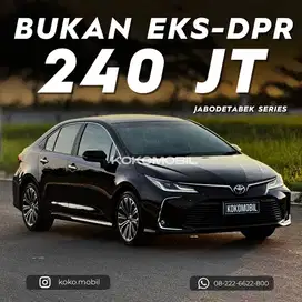 TOYOTA COROLLA ALTIS V 1.8 AT 2019