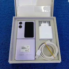 Oppo Find N2 Flip 8-256gb Mulus like new Ex grs resmi Oppo