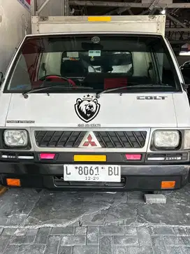 MitsubishiL300 Box th 2014