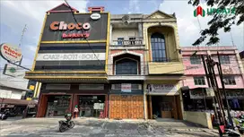 DIJUAL RUKO DI JALAN HALAT MEDAN