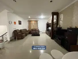 Dijual murah rumah Florence Pantai Indah Kapuk