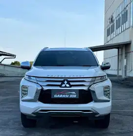 Mitsubishi Pajero Sport Dakar 4x2 at