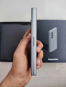 samsung Z Fold 6 256gb sein mulus no minus
