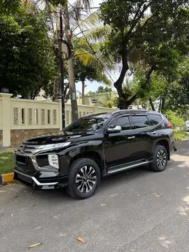 Mitsubishi Pajero Sport (2021)