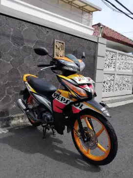 bismillah dijual motor bekas berkualitas