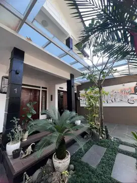 Rumah Mewah di Kawasan Strategis Turangga, Bandung