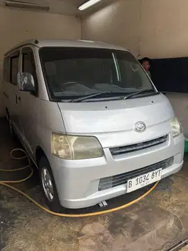 DAIHATSU GRAND MAX 2014 TYPE D  MINIBUS MANUAL