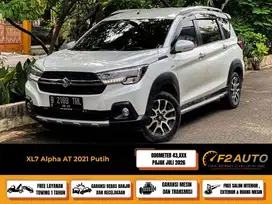 Suzuki XL7 Alpha AT 2021 Putih