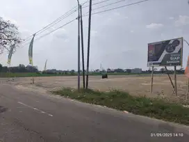 KAVLING STRATEGIS DEKAT SOLO KOTA
