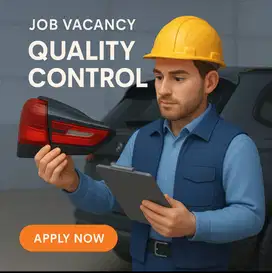 ADMIN QUALITY CONTROL (QC)