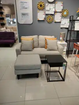 Sofa L Minimalis