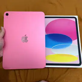 iPad gen 10 64gb Pink Wifi Only garansi Inter