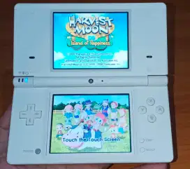 Ndsi Nintendo Dsi Fullgame Mulus Normal