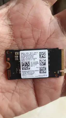 SSD samsung 512GB
