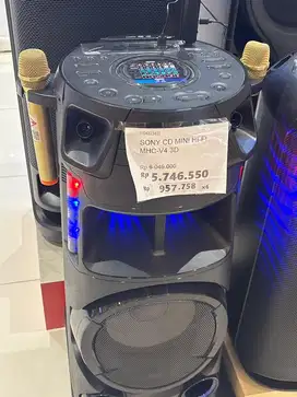 Sony cd mini hi-fi