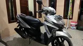 JUAL MOTOR YAMAHA MIO SOUL GT 2017