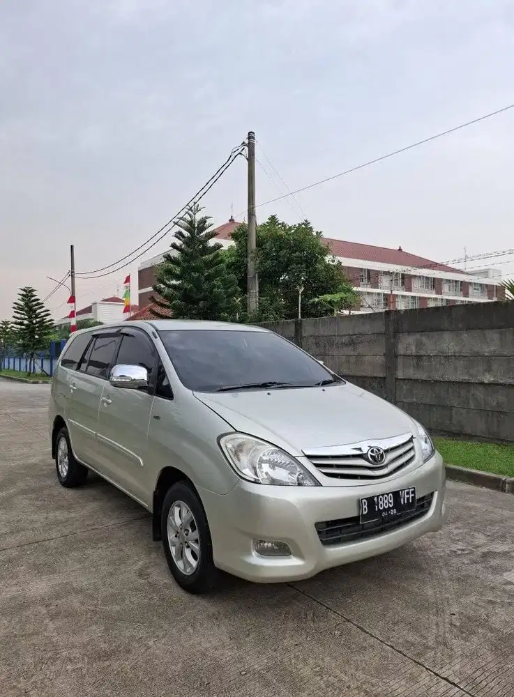 [TDP9JT] INNOVA G 2.0 AT 2011