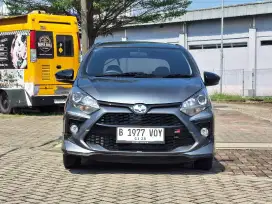 Toyota Agya GR Sport 2022 Matic