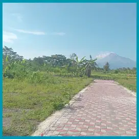 Tanah Pekarangan Cocok Hunian & Kost Area Kaliurang Jogja