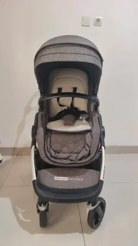Stroller Full Size Cocolate Ibiza