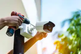 Jasa pemasangan & SERVICE CCTV