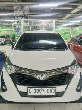 Toyota Calya Km 11 ribu 2023 Spesial Kredit