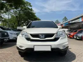 TERMURAH HONDA CRV 2.0 AT 2012 PUTIH