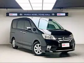 Nissan Serena HWS 2014 KM Low Rawatan #BJM4#