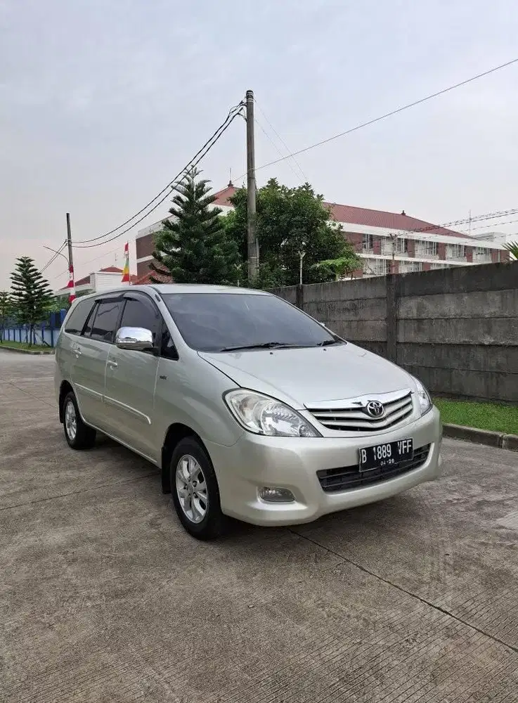 [TDP9JT] INNOVA 2.0 G AT 2011 CAKEP