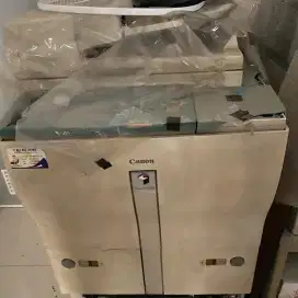 Mesin fotocopy merk geaster sma canon