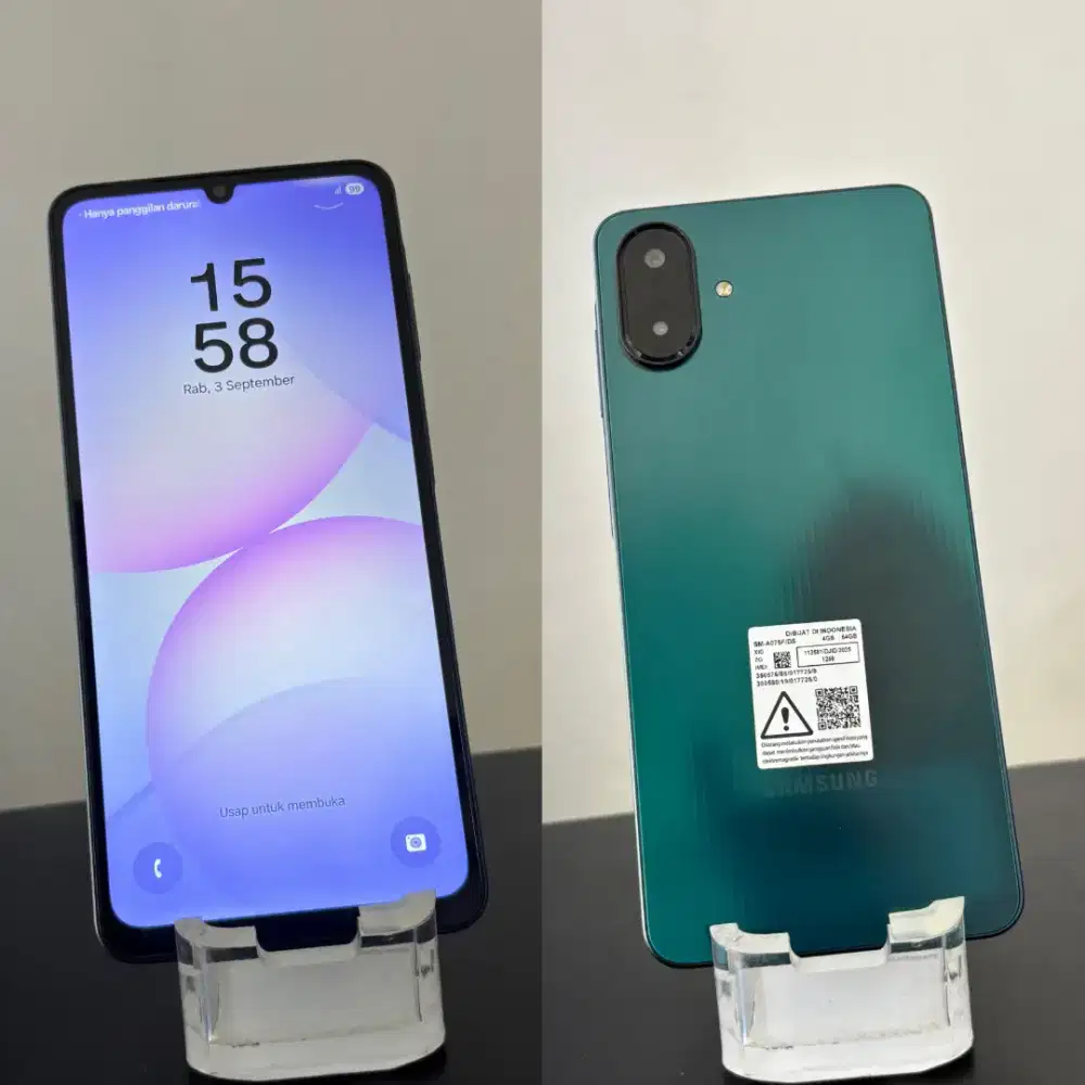Promo Samsung A07 Di 1 Jutaan Aja