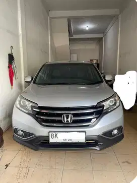 Fs honda CR-V 2.4 CVT PRESTIGE 2013
