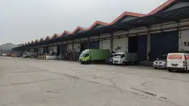 Gudang Angke Kapuk Strategis di Jakarta Unit Terbatas