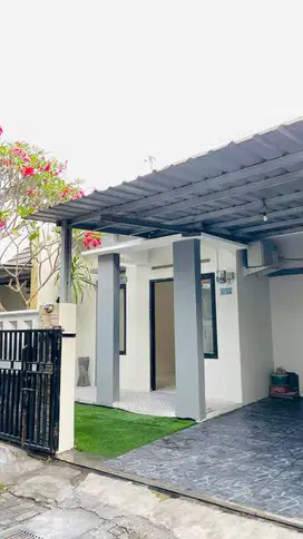 Rumah di kontrakan