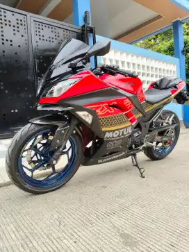 Kawasaki Ninja 250 Fi istimewa