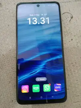 Hp OPPO A3X ram 4/64 mulus sekali