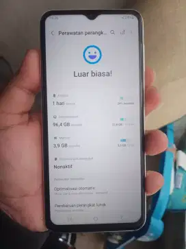 DIJUAL SAMSUNG A23 5G! NEGO!